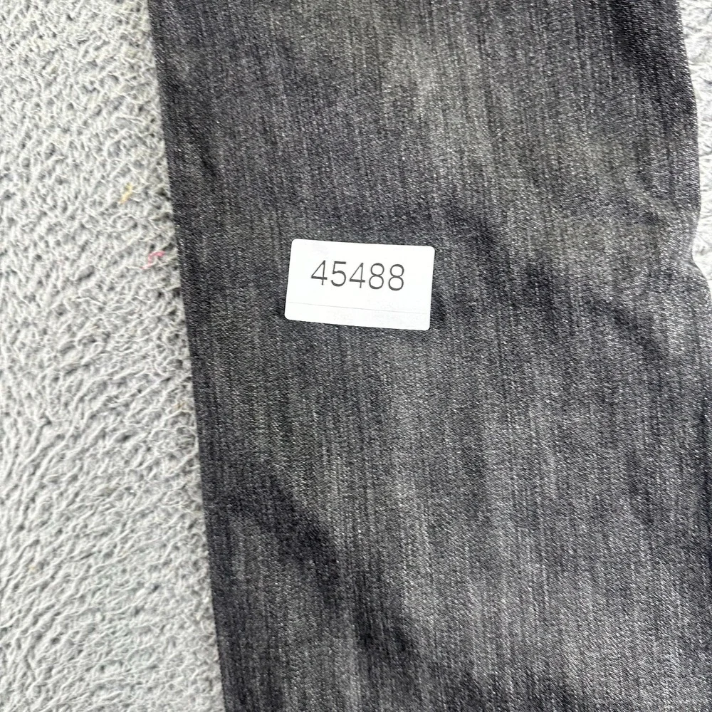 American Eagle Outfitters‎ Jeans Mens 30x32 Black Cotton Denim Straight Slim Fit